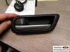 Front door interior handle GS1D59330C