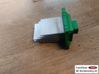 Resistencia motor/ventilador de la calefacción 972353SAA0