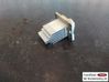 Résistance moteur de ventilateur de chauffage 600824600B