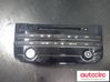 Climate control/heater control trim JK8318C858PB