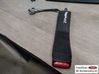 Boucle de ceinture de sécurité avant 2460917