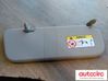 Rear door window curtain/sunshade 