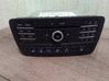 Panel / Radioodtwarzacz CD/DVD/GPS A2469004819