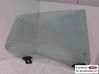 Rear door window glass 
