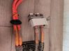 High voltage cable 102256500D