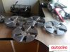 Original wheel cap 104427100A