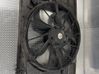 Radiator cooling fan shroud 2041816