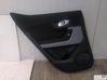 Front door card panel trim 31696435