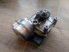 Wiper motor 4KL955119