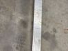 Front bumper support beam 7414RG