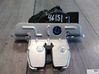 Tailgate lock latch 10459738