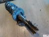 Front shock absorber with coil spring 95137358