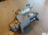 Starter motor 12673600