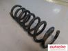 Rear coil spring rubber mount 4140A186