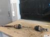 Eje de transmisión delantero 93453895