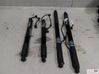 Front door check strap stopper 106344000D