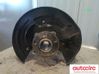 Front wheel hub spindle knuckle 31681837