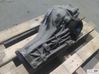 Eje trasero 0BC500044