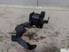 Rear seatbelt 89810A6000WK