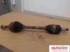 Front driveshaft 