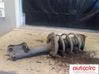Front shock absorber with coil spring 54660E4040