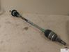 Rear driveshaft 