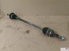 Rear driveshaft 