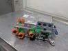 Voltage converter inverter 36003604