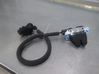 Takaluukun lukon salvan moottori A2047500485