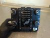 Console centrale, commande chauffage/clim 30795271
