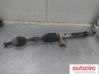 Priekšējā pusass GD782550XC