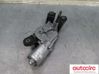 Rear window wiper motor 31349380