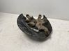 Front wheel hub spindle knuckle 31211092080
