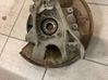 Rear wheel hub spindle/knuckle 95833161210