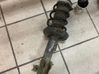 Amortyzator osi przedniej ze sprężyną 50516721