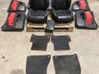 Seat set 