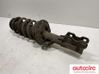 Front shock absorber with coil spring 95137358