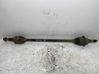 Rear driveshaft RTA12550XB