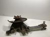 Rear wheel hub spindle/knuckle 1858800