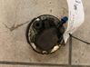 Fuel filter bracket/mount holder 1386037