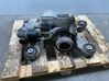 Belka osi tylnej 01Z525010H