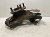 Front wheel hub spindle knuckle KD3533021A