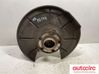 Rear wheel hub spindle/knuckle 31681851