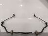 Front anti-roll bar/stabilizer link 9827404180
