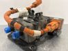 Electric engine pre-heating system (optional) 5QE819013S