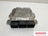 Engine control unit/module ECU AV6112A650ZE