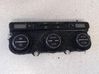 Console centrale, commande chauffage/clim 3C0907044BB