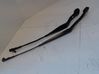 Front wiper blade arm 61617322162