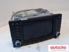 Unidad delantera de radio/CD/DVD/GPS 7L6035191N