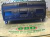 Console centrale, commande chauffage/clim 4B0820043F
